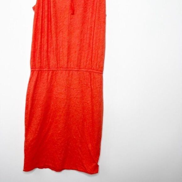 SOFT JOIE Kindrina Mini Orange Dress - Picture 6 of 9